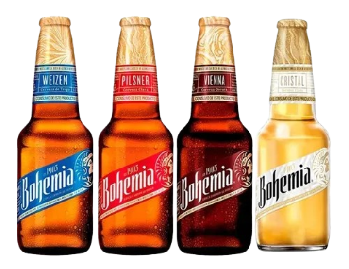 Bohemia Cristal