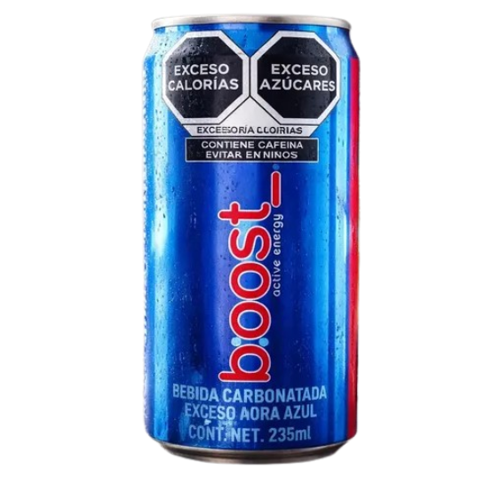 Boost 255 ml