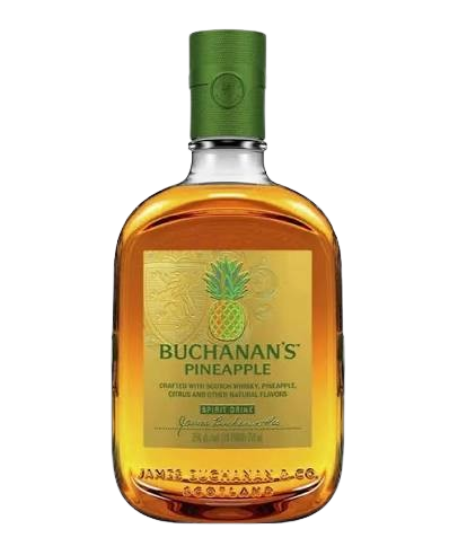 Buchanan´s Pineapple