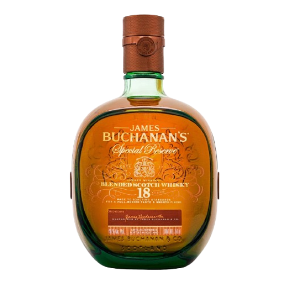 Buchanans 18