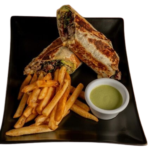 Burrito de arrachera