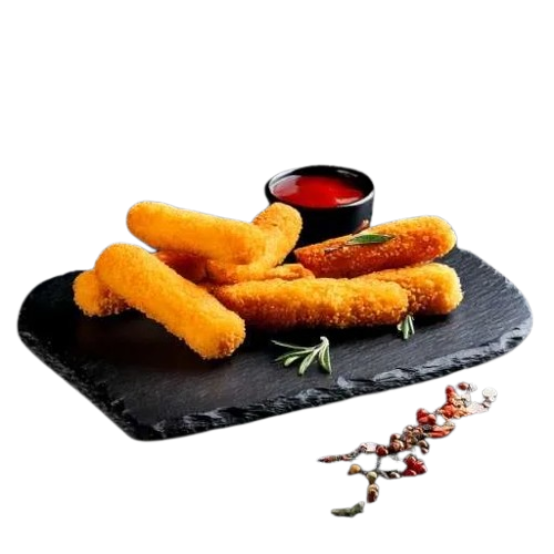 Dedos de queso (6 piezas)