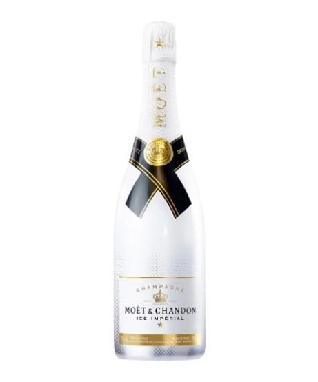 Moet Chandon ice