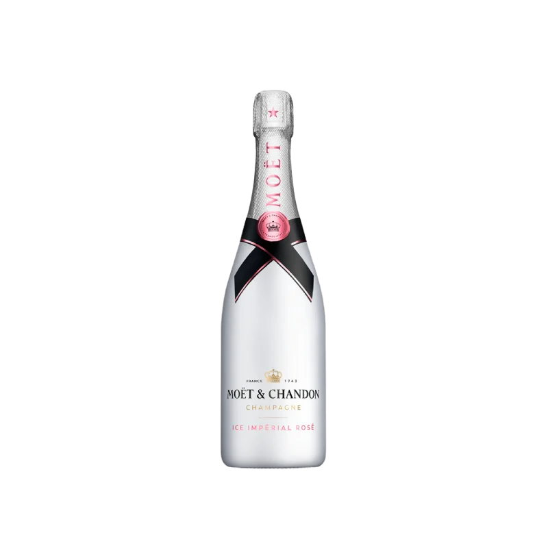Moet Rose Imperial