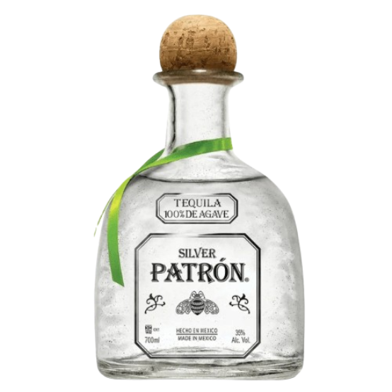 Patrón Silver