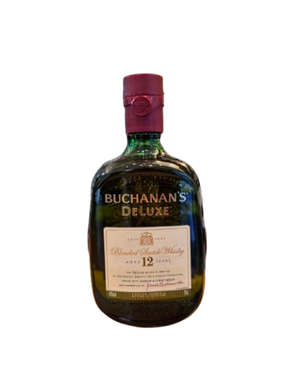 Buchanans 12